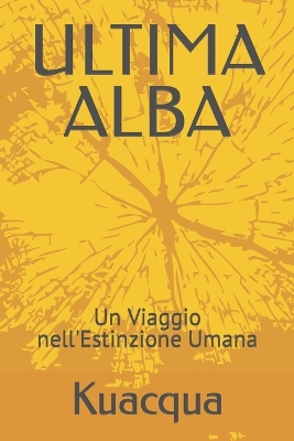 Book cover for Ultima Alba