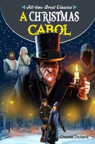 Cover of A Christmas Carol