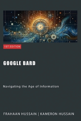 Book cover for Google Bard