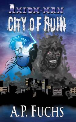 Book cover for City of Ruin
