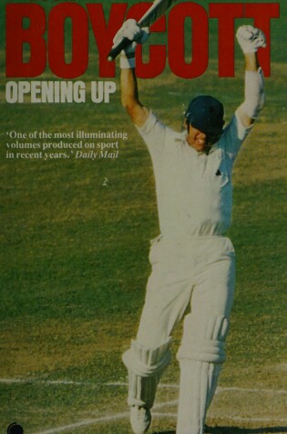 Cover of Opening Up