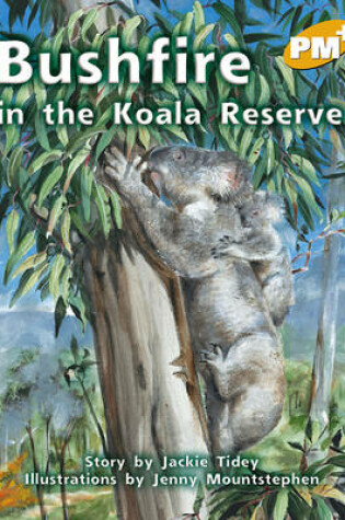 Cover of Bushfire in the Koala Reserve