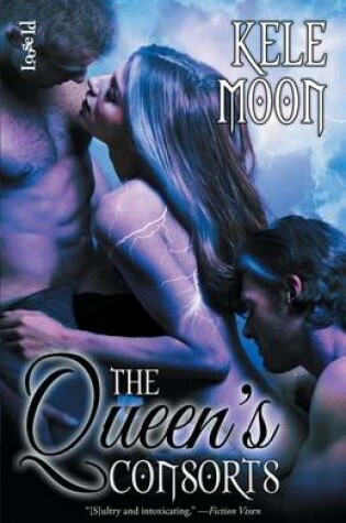 Cover of The Queen's Consorts