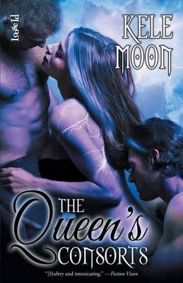 Book cover for The Queen's Consorts