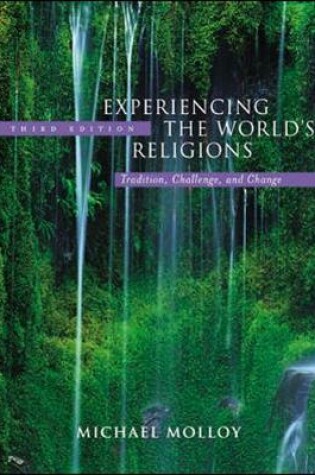 Cover of Experiencing the World's Religions: Tradition, Challenge, and Change with PowerWeb: World Religions