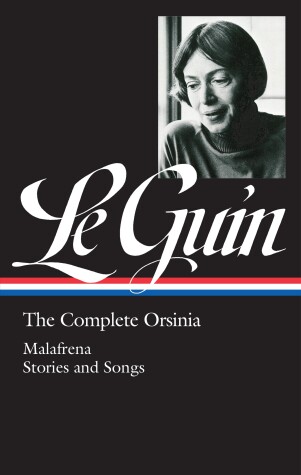 Cover of Ursula K. Le Guin: The Complete Orsinia