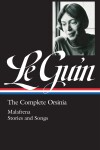 Book cover for Ursula K. Le Guin: The Complete Orsinia