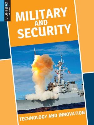 Book cover for Military and Security