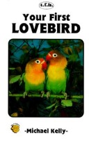 Book cover for Your First Lovebird