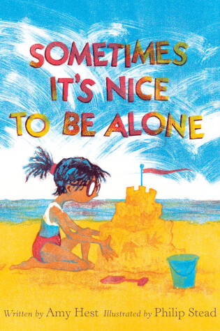 Cover of Sometimes It's Nice to Be Alone