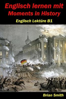 Cover of Englisch lernen mit Moments in History