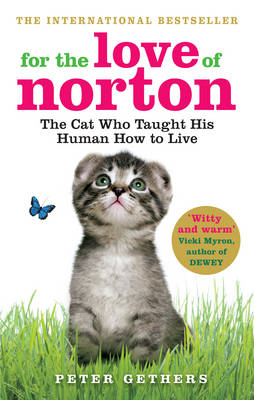 Book cover for For the Love of Norton