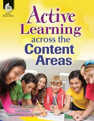 Book cover for Active Learning Across the Content Areas