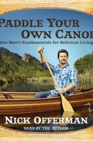 Cover of Uc Paddle Your Own Canoe