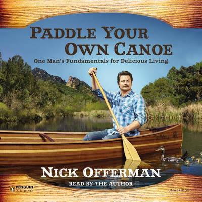 Book cover for Uc Paddle Your Own Canoe