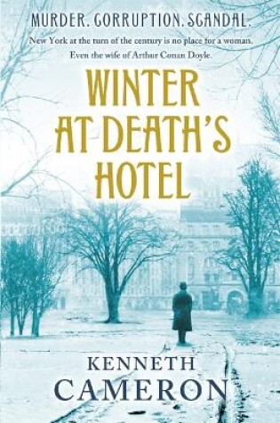 Cover of Winter at Death's Hotel