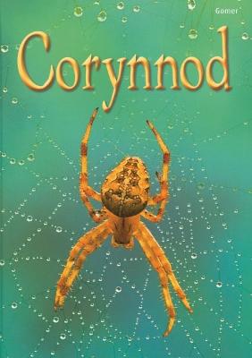 Book cover for Cyfres Dechrau Da: Corynnod