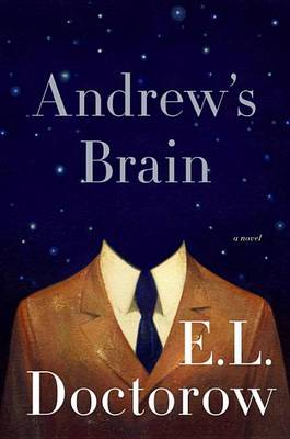 Book cover for Andrew's Brain