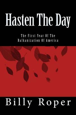 Book cover for Hasten The Day