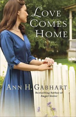 Book cover for Love Comes Home
