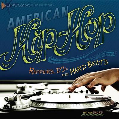 Cover of American Hip-Hop