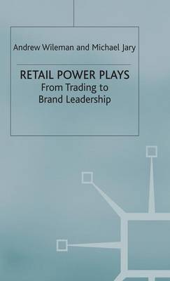 Book cover for Retail Power Plays