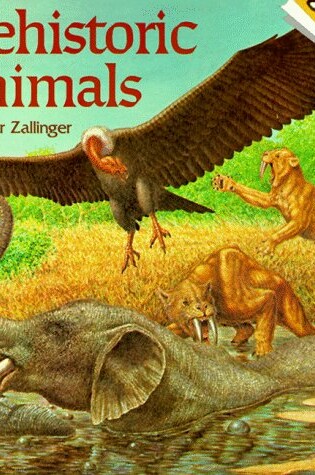 Cover of Prehistoric Animals