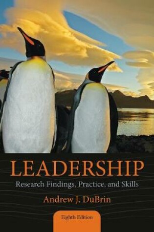 Cover of Leadership