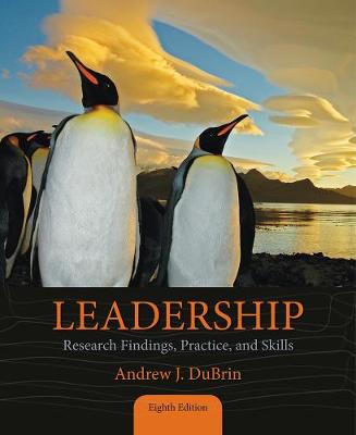 Book cover for Leadership