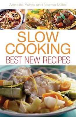 Book cover for Slow Cooking: Best New Recipes