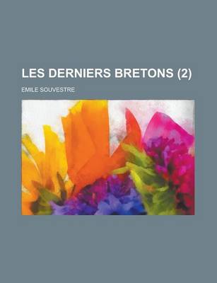 Book cover for Les Derniers Bretons (2)