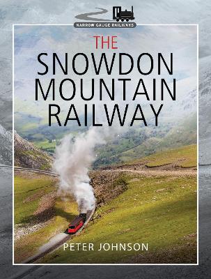 Book cover for The Snowdon Mountain Railway