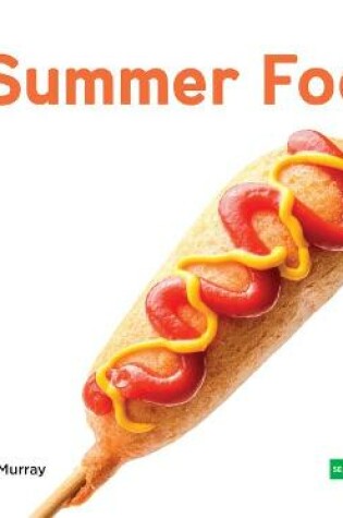 Cover of Summer Food