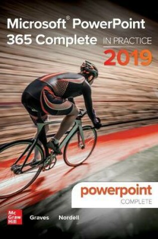 Cover of Microsoft PowerPoint 365 Complete: In Practice, 2019 Edition