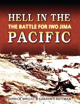 Book cover for Hell in the Pacific