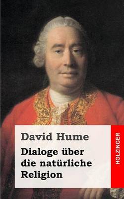 Book cover for Dialoge uber die naturliche Religion