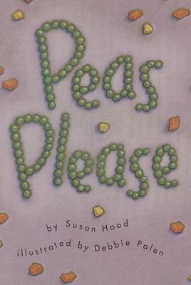 Book cover for Peas Please