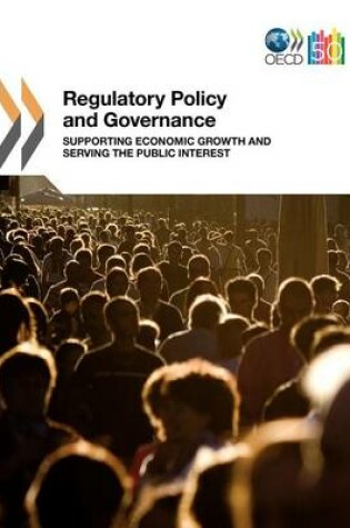 Cover of Regulatory Policy and Governance