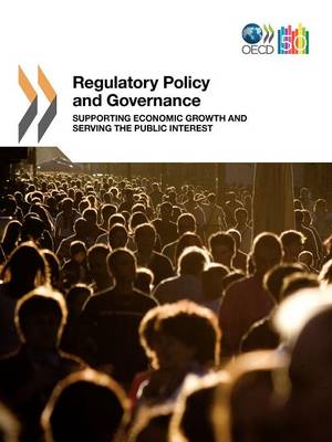 Book cover for Regulatory Policy and Governance