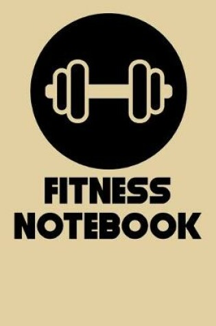 Cover of Fitness Notebook