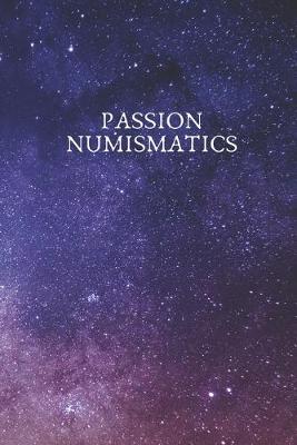 Book cover for Passion numismatics