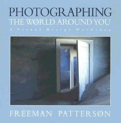 Book cover for Photographing the World Around You