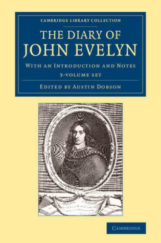 Cover of The Diary of John Evelyn 3 Volume Set