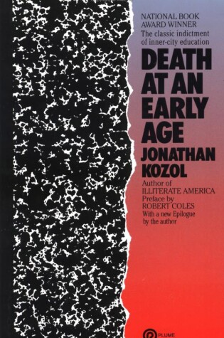 Cover of Death at an Early Age