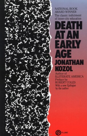 Cover of Death at an Early Age