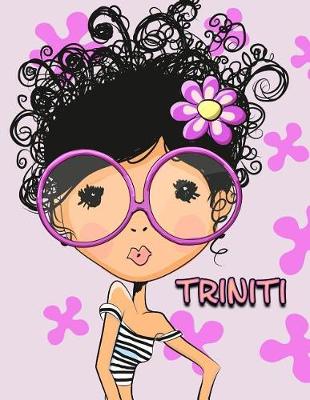 Book cover for Triniti