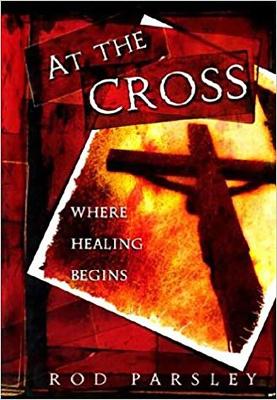 Book cover for At The Cross