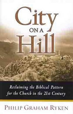 Book cover for City On A Hill