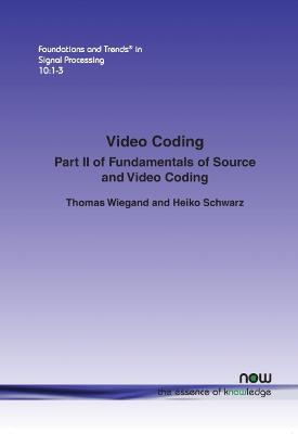 Book cover for Video Coding