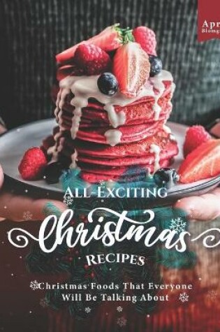 Cover of All-Exciting Christmas Recipes